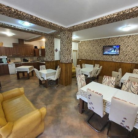 Pensiunea Eden Baile Olanesti Luaran gambar