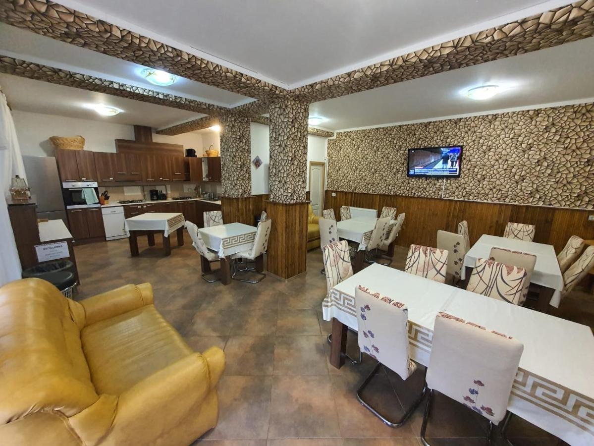 Pensiunea Eden Baile Olanesti Luaran gambar