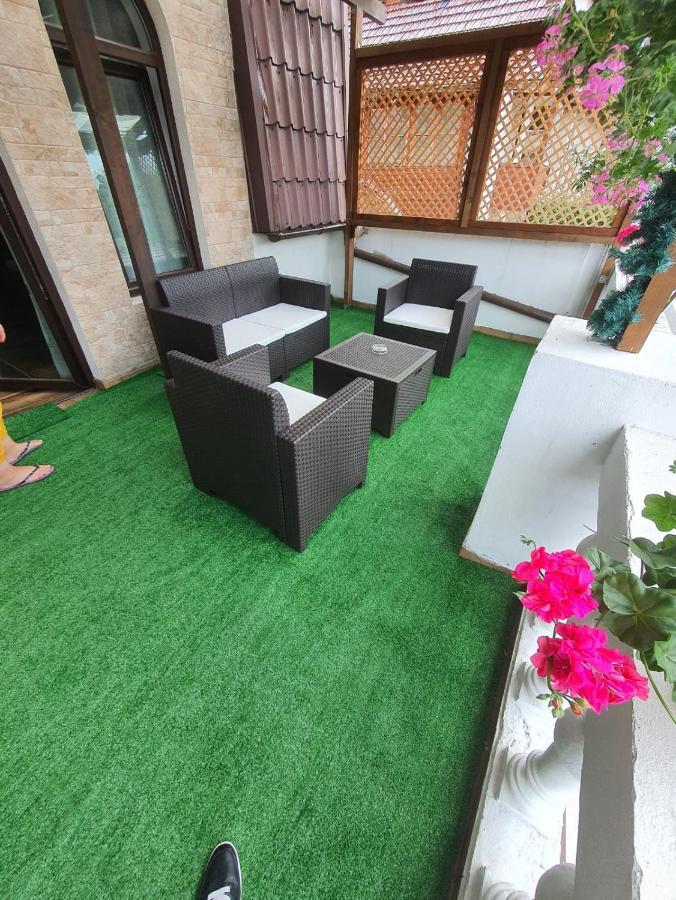 Pensiunea Eden Baile Olanesti Luaran gambar