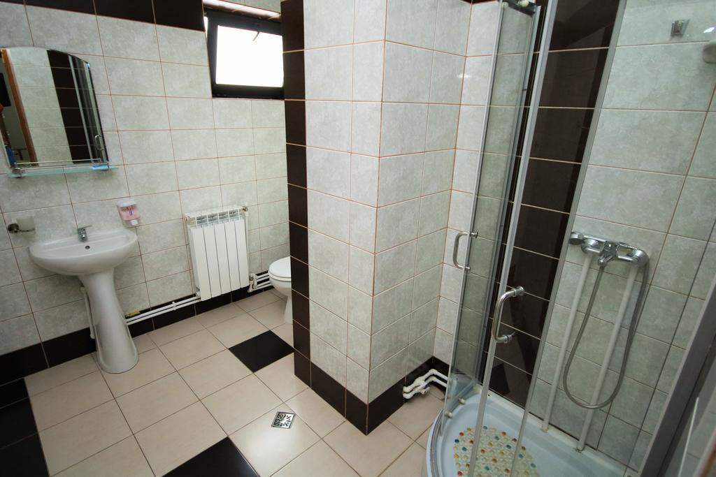 Pensiunea Eden Baile Olanesti Luaran gambar