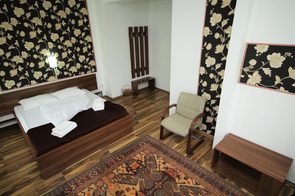 Pensiunea Eden Baile Olanesti Luaran gambar