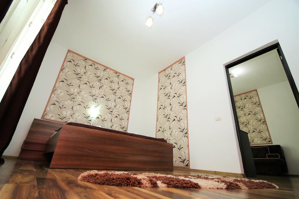 Pensiunea Eden Baile Olanesti Luaran gambar