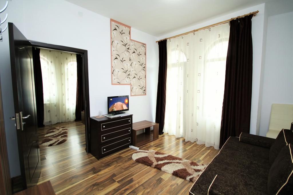 Pensiunea Eden Baile Olanesti Luaran gambar