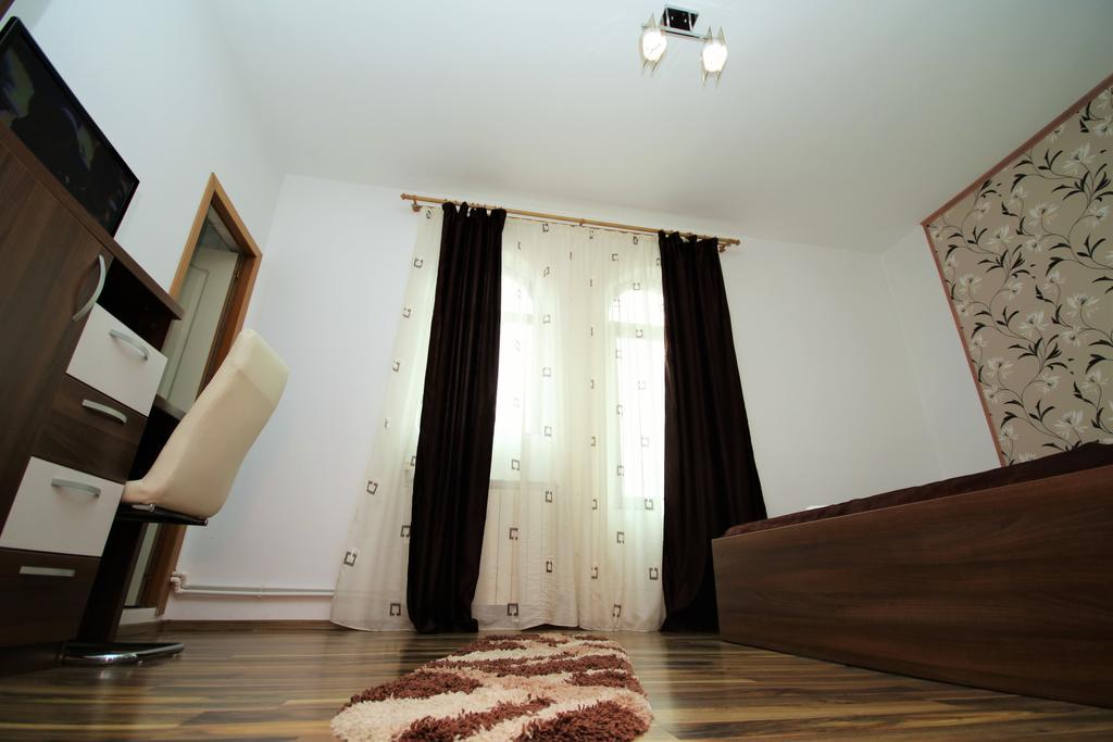 Pensiunea Eden Baile Olanesti Luaran gambar