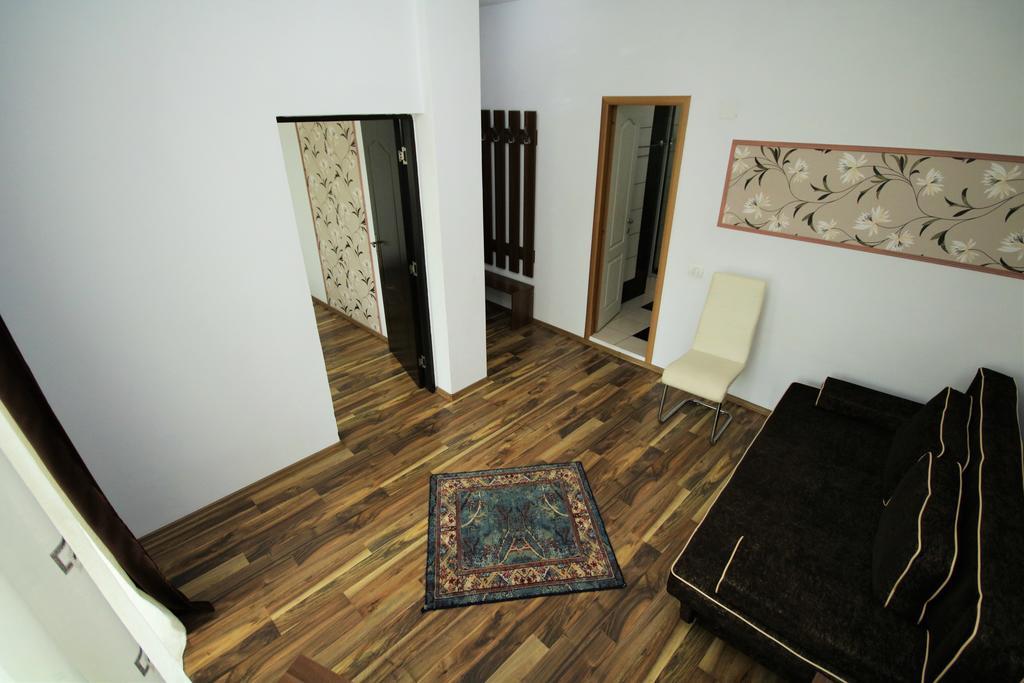 Pensiunea Eden Baile Olanesti Luaran gambar