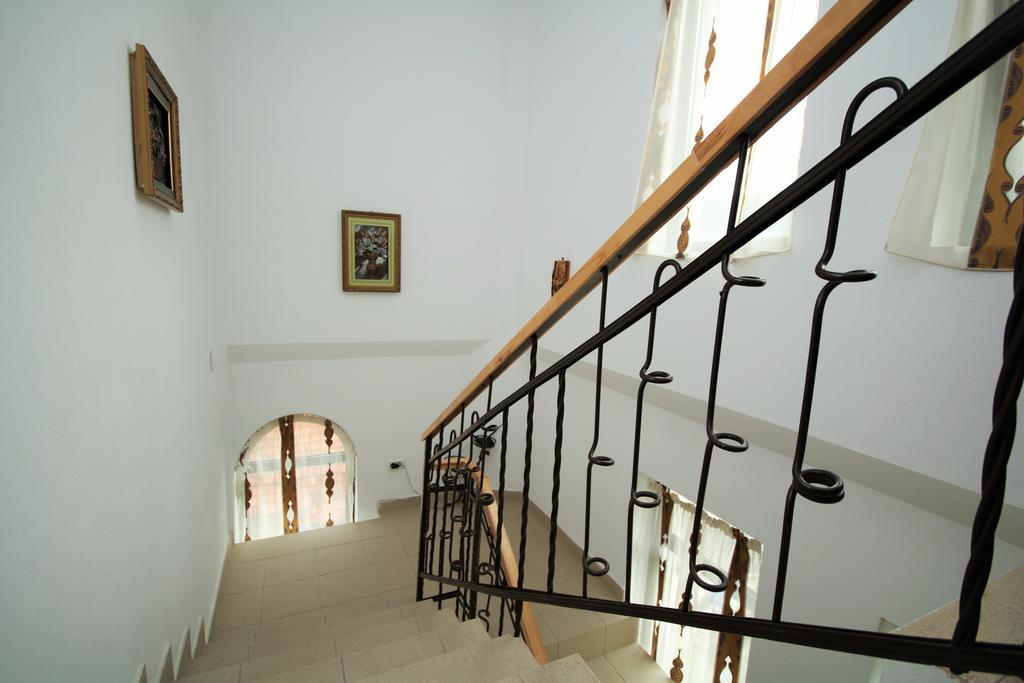 Pensiunea Eden Baile Olanesti Luaran gambar