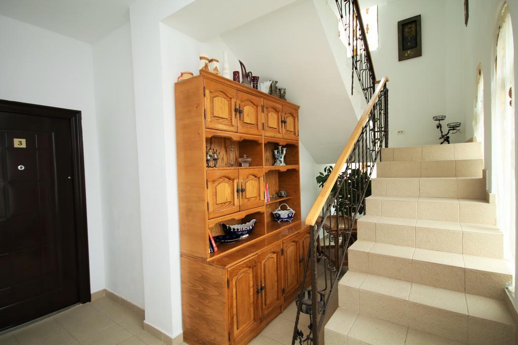 Pensiunea Eden Baile Olanesti Luaran gambar